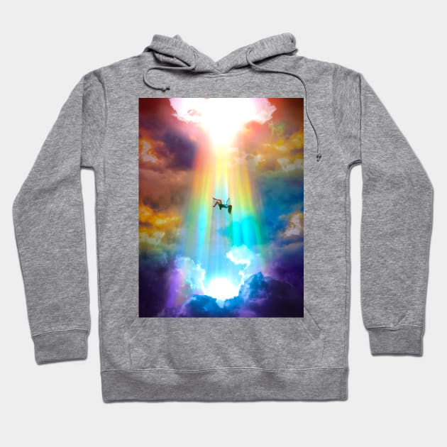 Ascent Hoodie by LumiFantasy